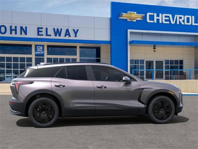 2025 Chevrolet Blazer EV Vehicle Photo in ENGLEWOOD, CO 80113-6708
