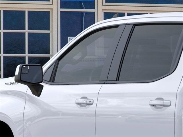 2025 Chevrolet Silverado 1500 Vehicle Photo in ENGLEWOOD, CO 80113-6708