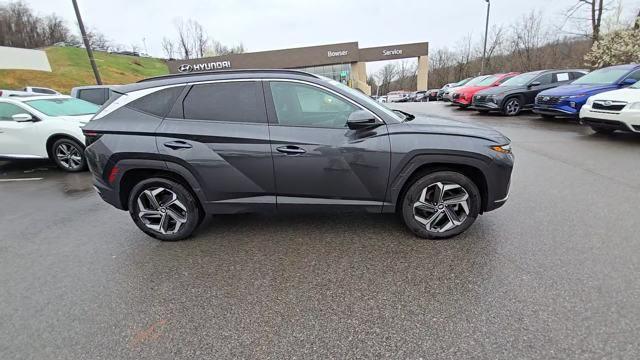 2022 Hyundai TUCSON Vehicle Photo in Pleasant Hills, PA 15236