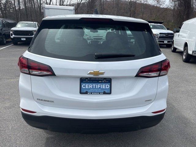 2022 Chevrolet Equinox Vehicle Photo in MOUNT KISCO, NY 10549-1513