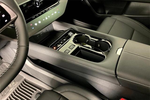 2025 Nissan Murano Vehicle Photo in Tulsa, OK 74129