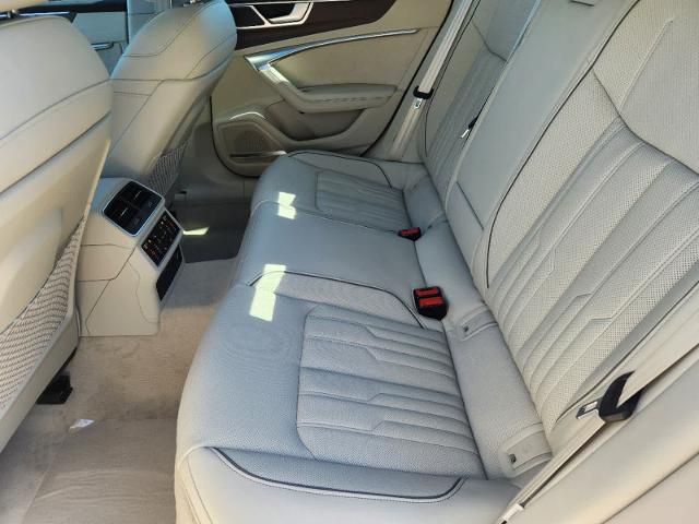 2025 Audi A7 Vehicle Photo in HOUSTON, TX 77090