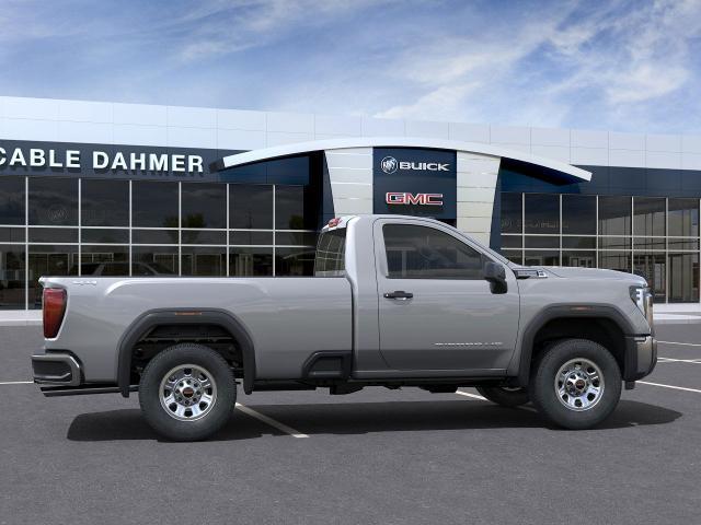 2025 GMC Sierra 2500 HD Vehicle Photo in TOPEKA, KS 66609-0000