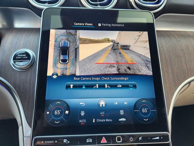 2025 Mercedes-Benz GLC Vehicle Photo in HOUSTON, TX 77079