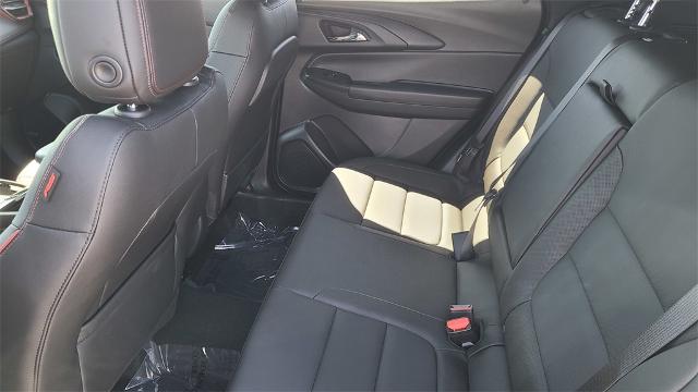 2025 Chevrolet Trailblazer Vehicle Photo in FLAGSTAFF, AZ 86001-6214