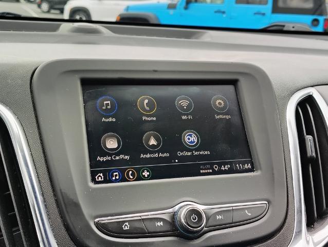 2022 Chevrolet Equinox Vehicle Photo in GREEN BAY, WI 54304-5303