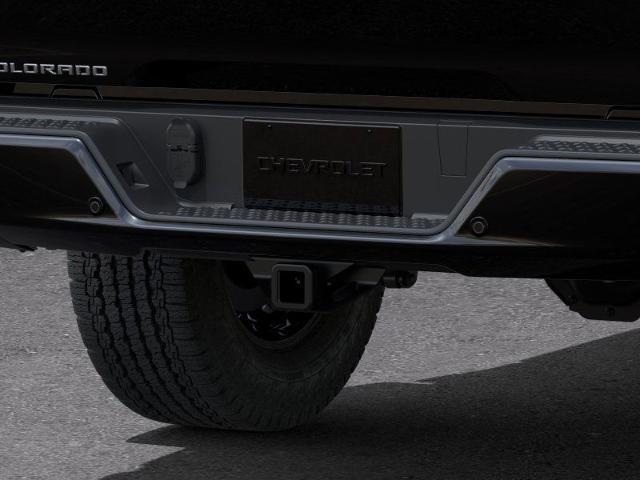 2025 Chevrolet Colorado Vehicle Photo in SELMA, TX 78154-1460