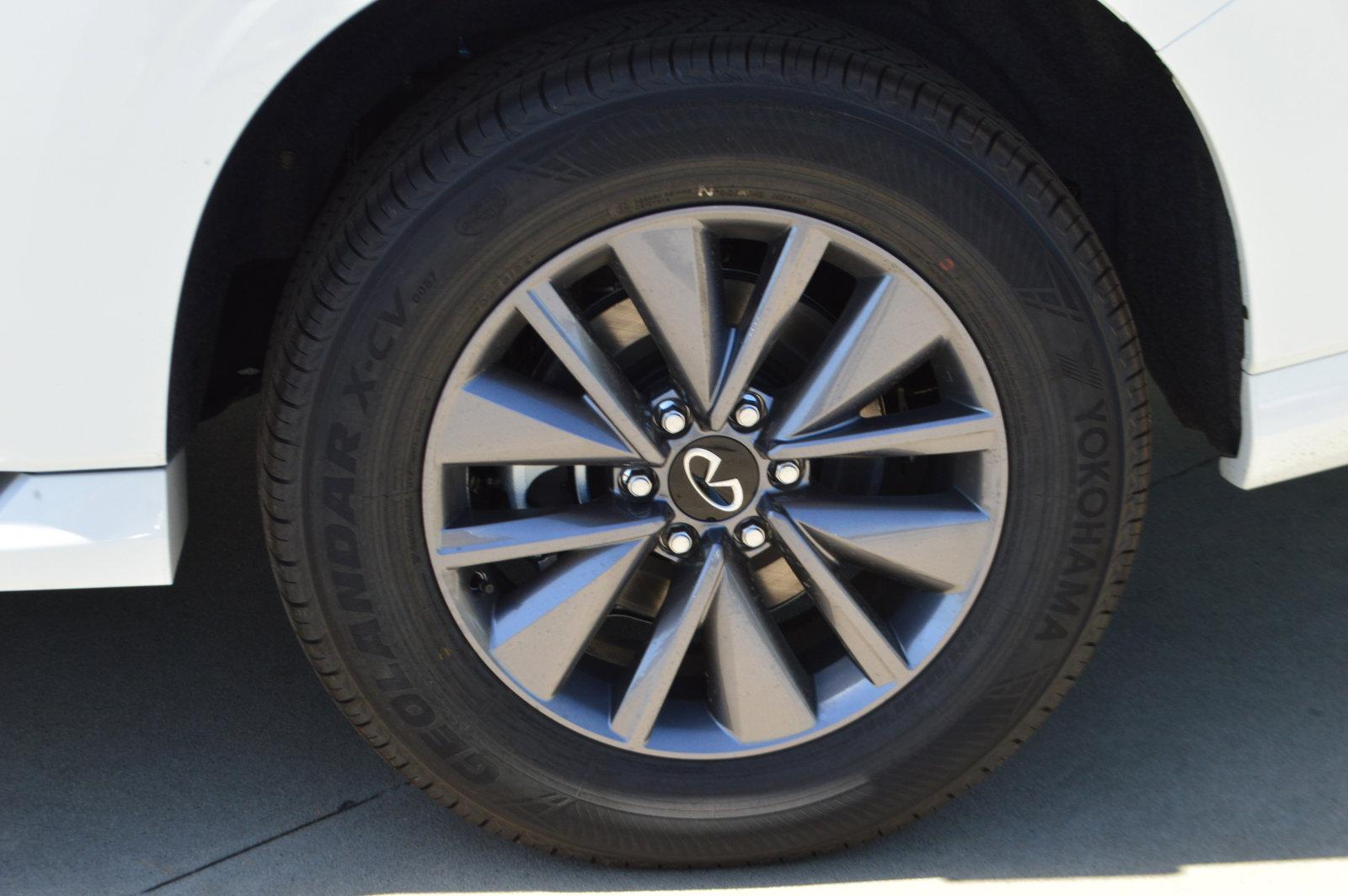 2025 INFINITI QX80 Vehicle Photo in Houston, TX 77090