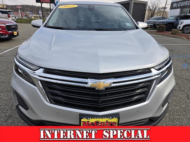 2022 Chevrolet Equinox Vehicle Photo in LITTLE FALLS, NJ 07424-1717