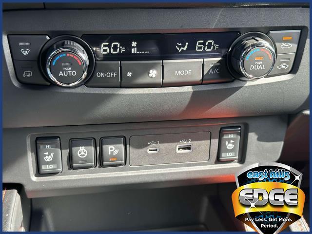 2022 Nissan Frontier Vehicle Photo in Roslyn, NY 11576