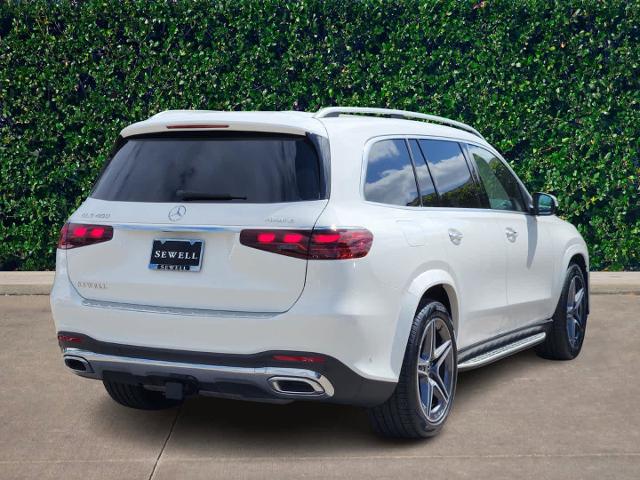 2025 Mercedes-Benz GLS Vehicle Photo in HOUSTON, TX 77079