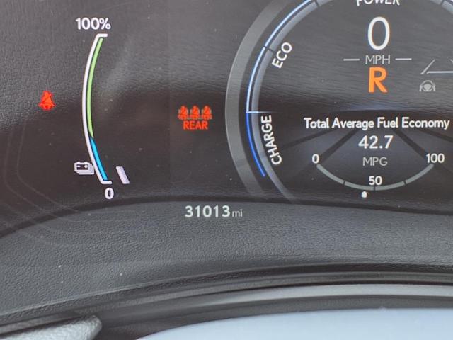 2024 Lexus NX 450h+ Vehicle Photo in Tampa, FL 33612