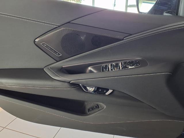 2025 Chevrolet Corvette Vehicle Photo in Denton, TX 76205