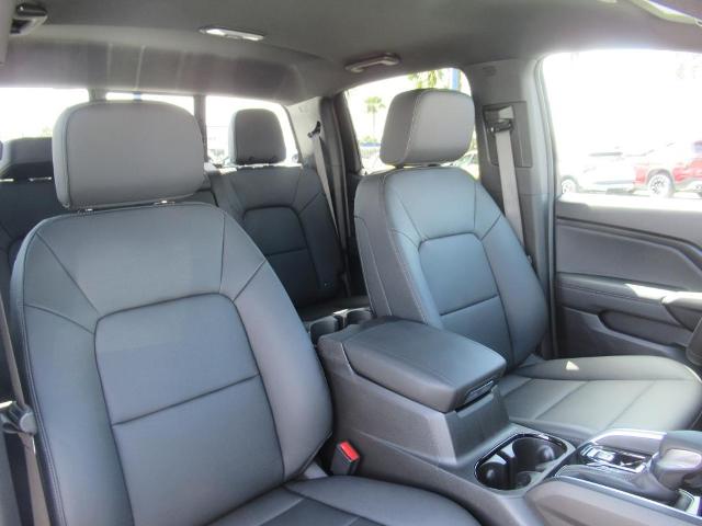 2024 Chevrolet Colorado Vehicle Photo in LEESBURG, FL 34788-4022