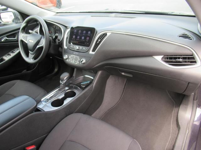 2022 Chevrolet Malibu Vehicle Photo in LEESBURG, FL 34788-4022