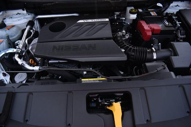 2025 Nissan Rogue Vehicle Photo in Ballwin, MO 63011