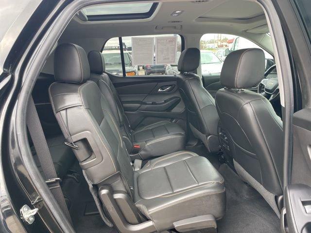 2019 Chevrolet Traverse Vehicle Photo in MEDINA, OH 44256-9631