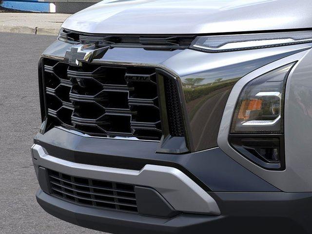 2025 Chevrolet Equinox Vehicle Photo in DANBURY, CT 06810-5034
