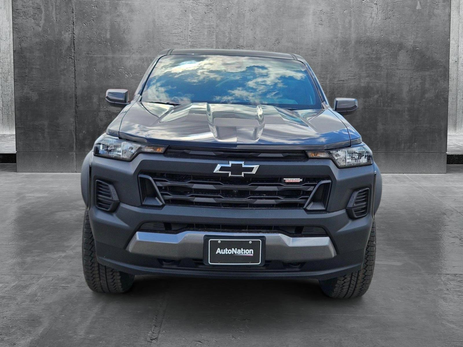 2025 Chevrolet Colorado Vehicle Photo in AUSTIN, TX 78759-4154