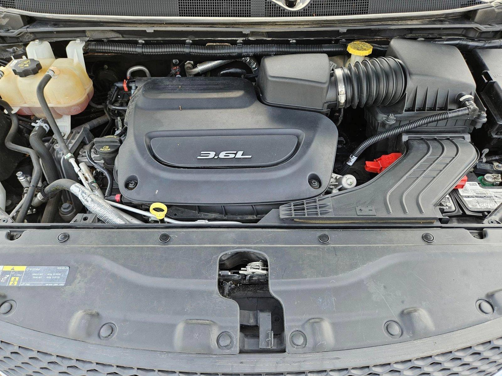 2019 Chrysler Pacifica Vehicle Photo in Austin, TX 78728