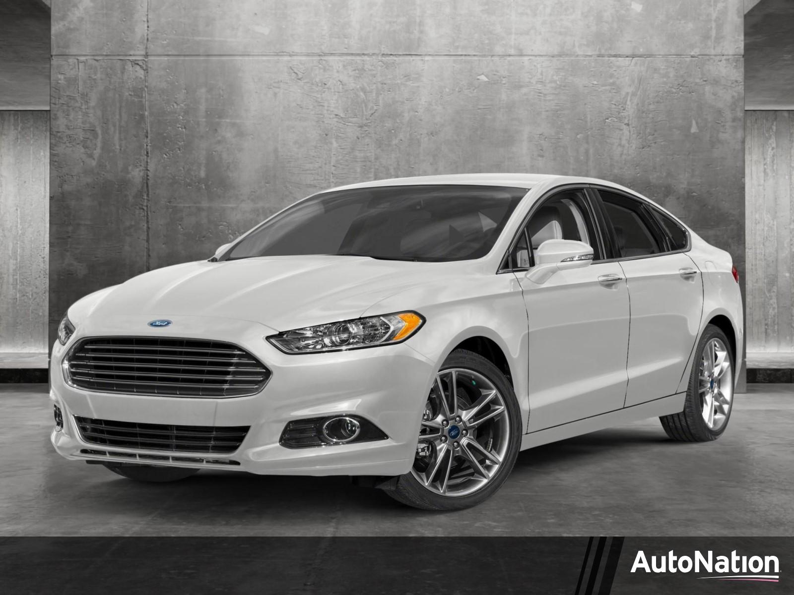 2016 Ford Fusion Vehicle Photo in Memphis, TN 38115