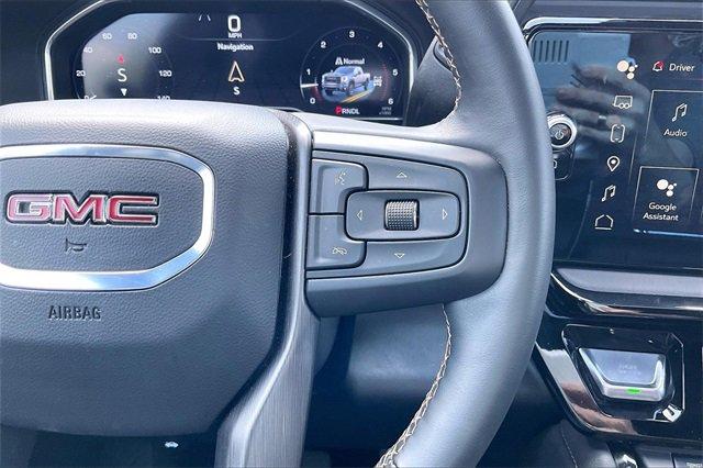 2024 GMC Sierra 2500 HD Vehicle Photo in INDEPENDENCE, MO 64055-1314