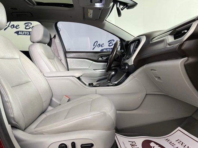 2017 GMC Acadia Vehicle Photo in HARRISONBURG, VA 22801-8763