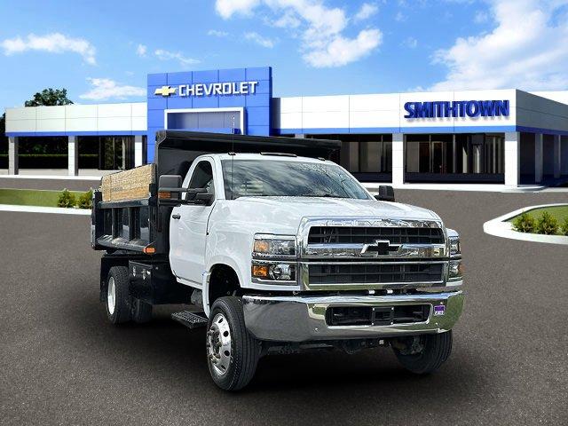 2021 Chevrolet Silverado 5500 HD Vehicle Photo in SAINT JAMES, NY 11780-3219