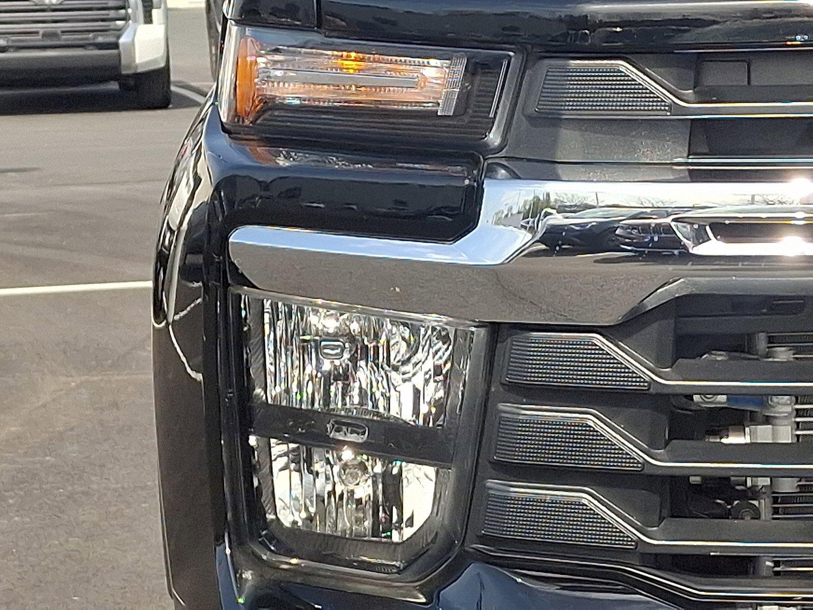 2024 Chevrolet Silverado 2500 HD Vehicle Photo in Harrisburg, PA 17111