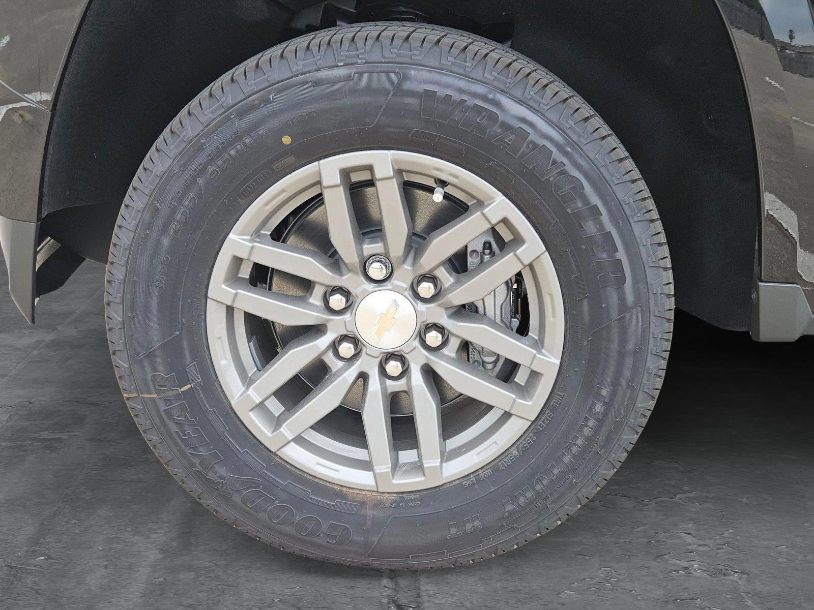 2025 Chevrolet Colorado Vehicle Photo in CORPUS CHRISTI, TX 78416-1100