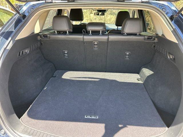 2022 Mazda CX-5 Vehicle Photo in MEDINA, OH 44256-9631