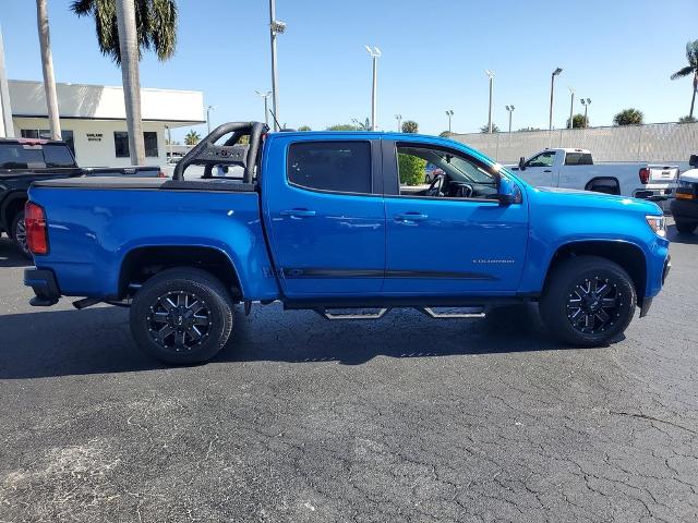 2021 Chevrolet Colorado Vehicle Photo in LIGHTHOUSE POINT, FL 33064-6849