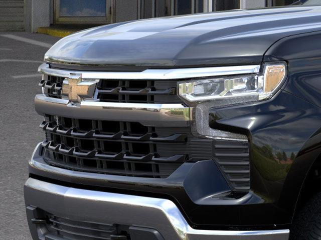 2025 Chevrolet Silverado 1500 Vehicle Photo in INDEPENDENCE, MO 64055-1314