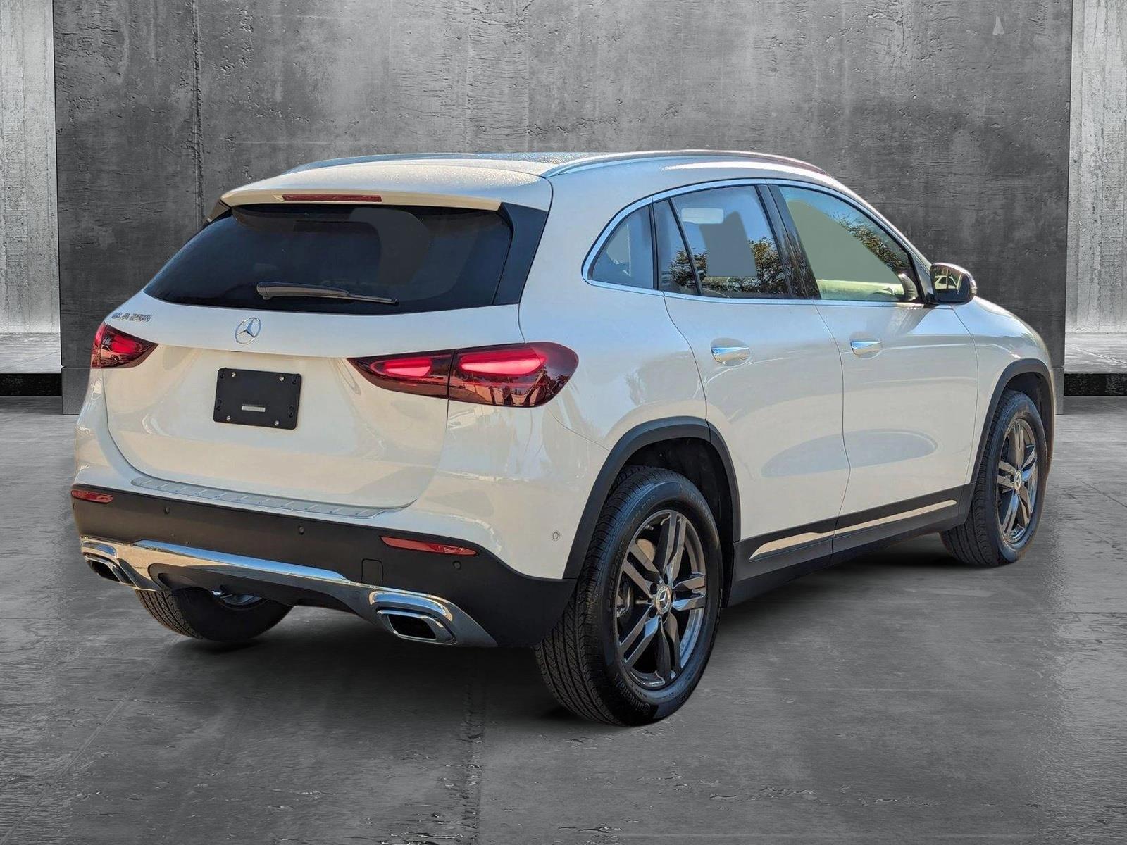 2025 Mercedes-Benz GLA Vehicle Photo in Pembroke Pines , FL 33027