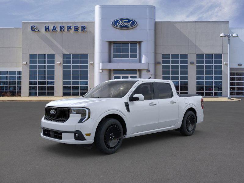 2025 Ford Maverick Vehicle Photo in Belle Vernon, PA 15012