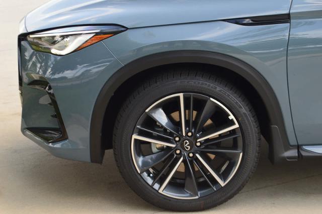2025 INFINITI QX50 Vehicle Photo in Houston, TX 77090