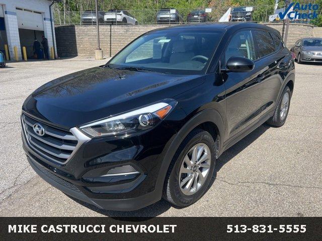 2018 Hyundai Tucson Vehicle Photo in MILFORD, OH 45150-1684
