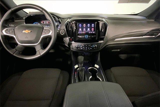 2023 Chevrolet Traverse Vehicle Photo in INDEPENDENCE, MO 64055-1314
