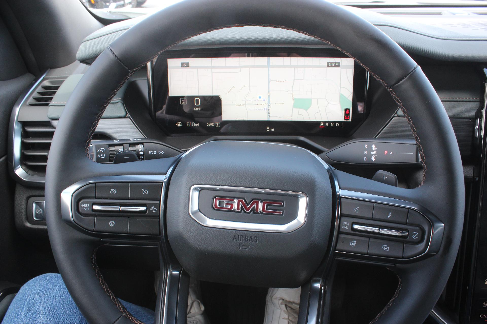 2025 GMC Acadia Vehicle Photo in AURORA, CO 80012-4011