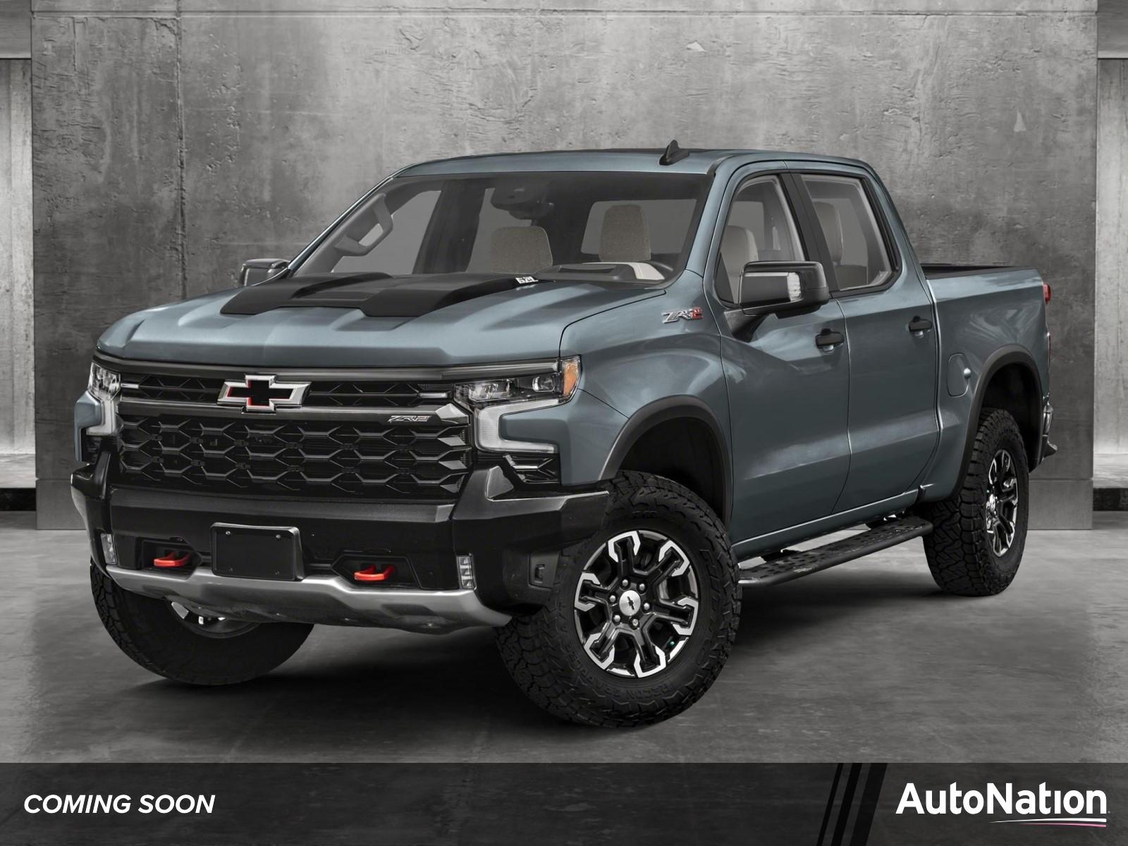 2025 Chevrolet Silverado 1500 Vehicle Photo in GILBERT, AZ 85297-0446