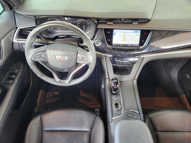 2023 Cadillac XT6 Vehicle Photo in HOUSTON, TX 77079