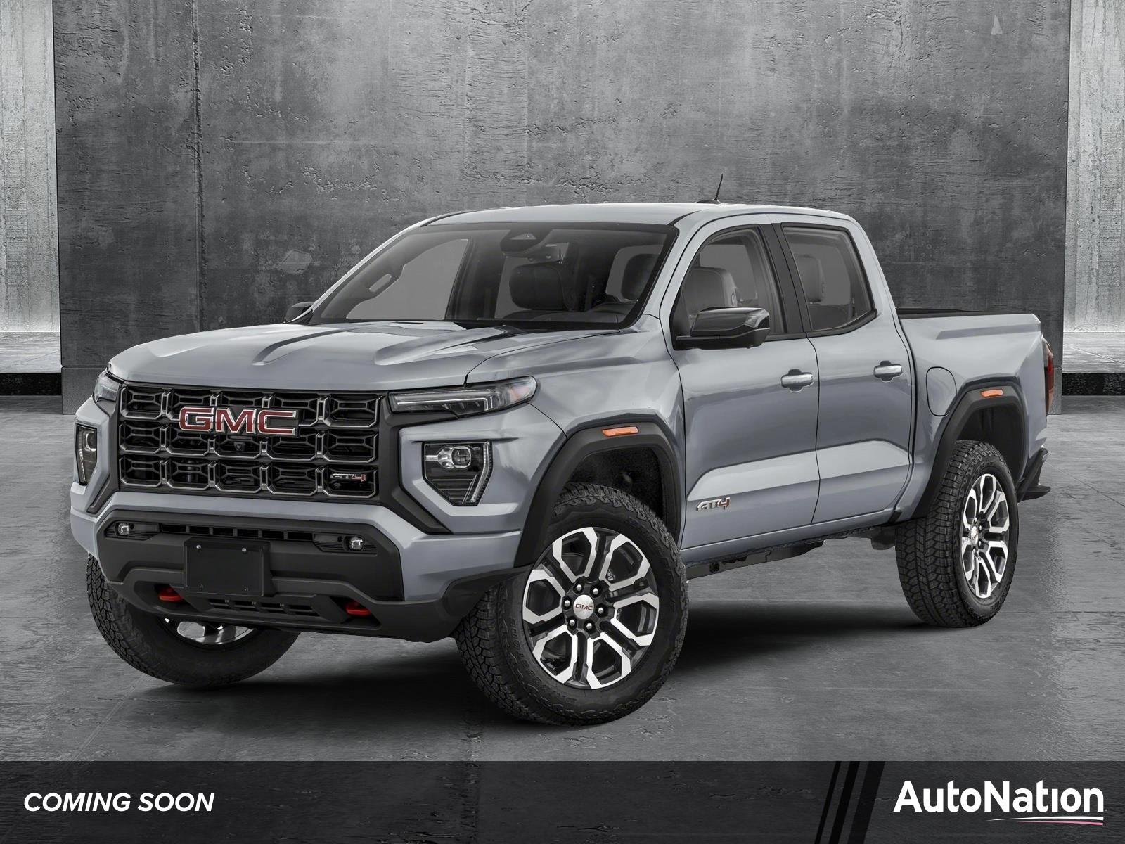 2025 GMC Canyon Vehicle Photo in LONE TREE, CO 80124-2750