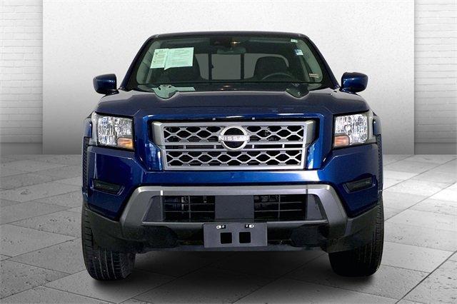 2022 Nissan Frontier Vehicle Photo in KANSAS CITY, MO 64114-4502