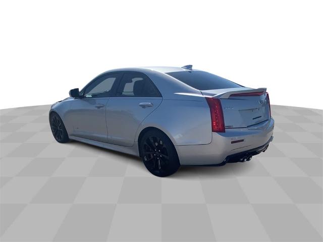 2017 Cadillac ATS-V Sedan Vehicle Photo in Greenville, TX 75402