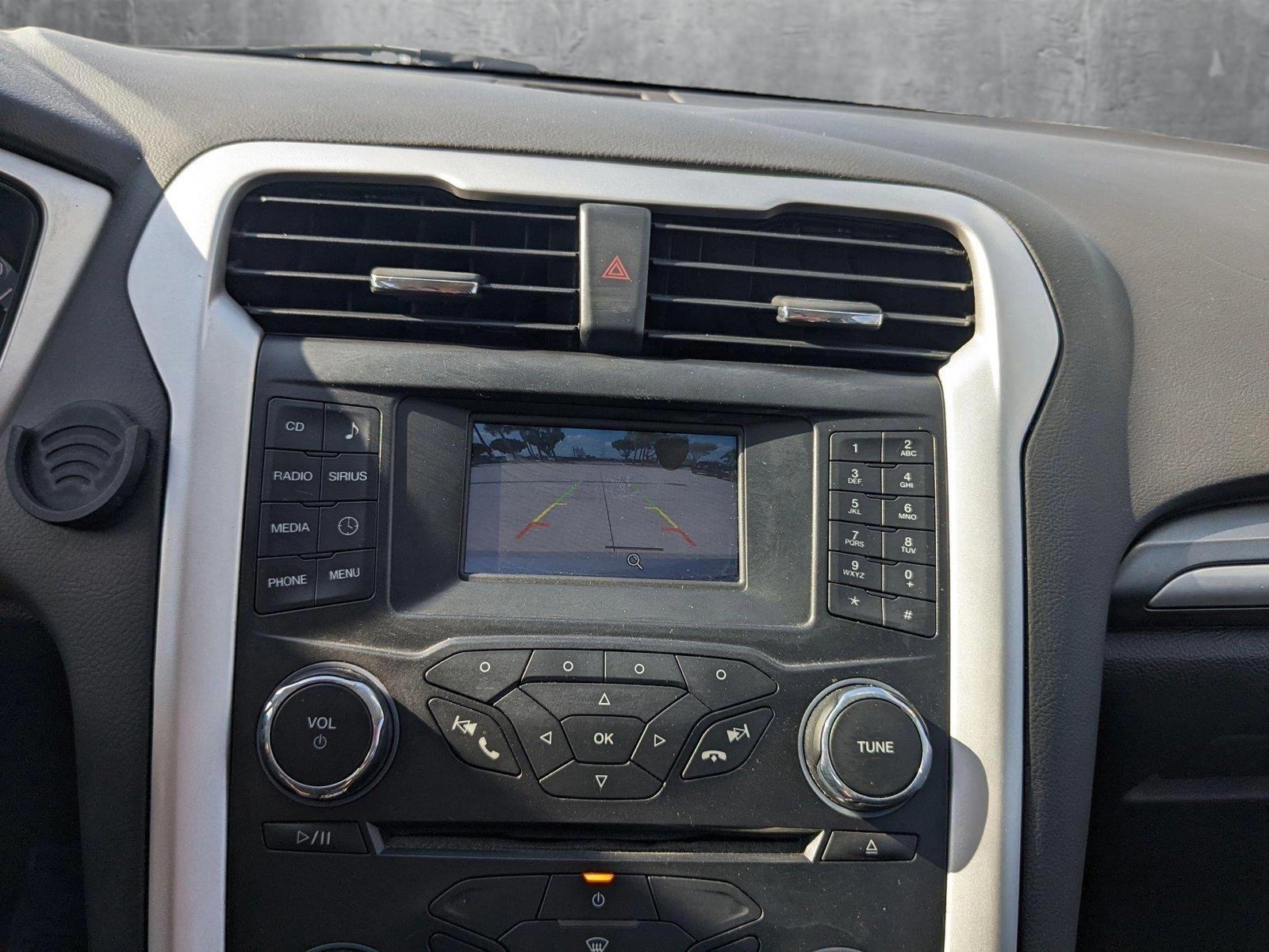 2015 Ford Fusion Vehicle Photo in Davie, FL 33331