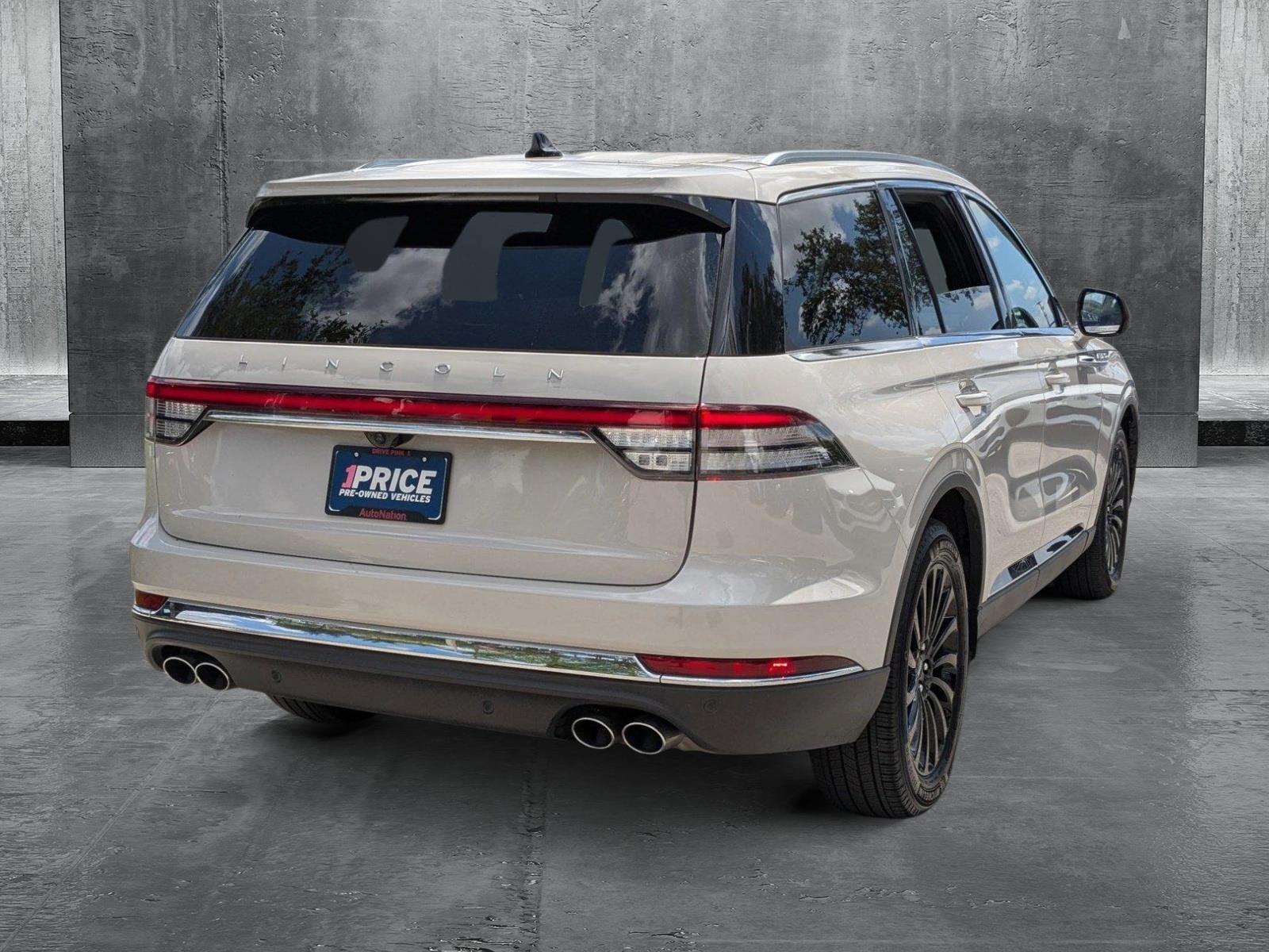 2023 Lincoln Aviator Vehicle Photo in Miami, FL 33169