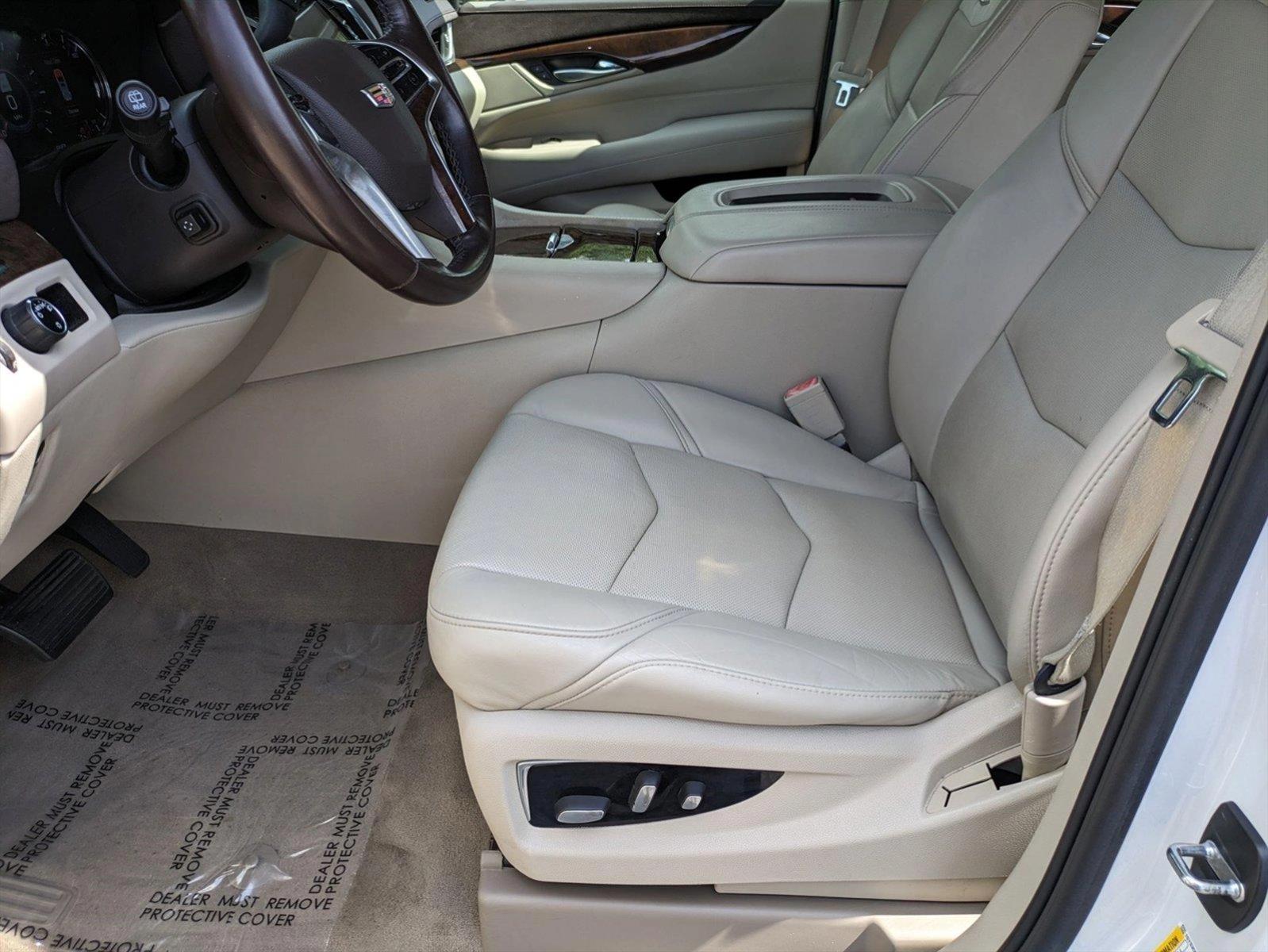 2017 Cadillac Escalade Vehicle Photo in Sanford, FL 32771