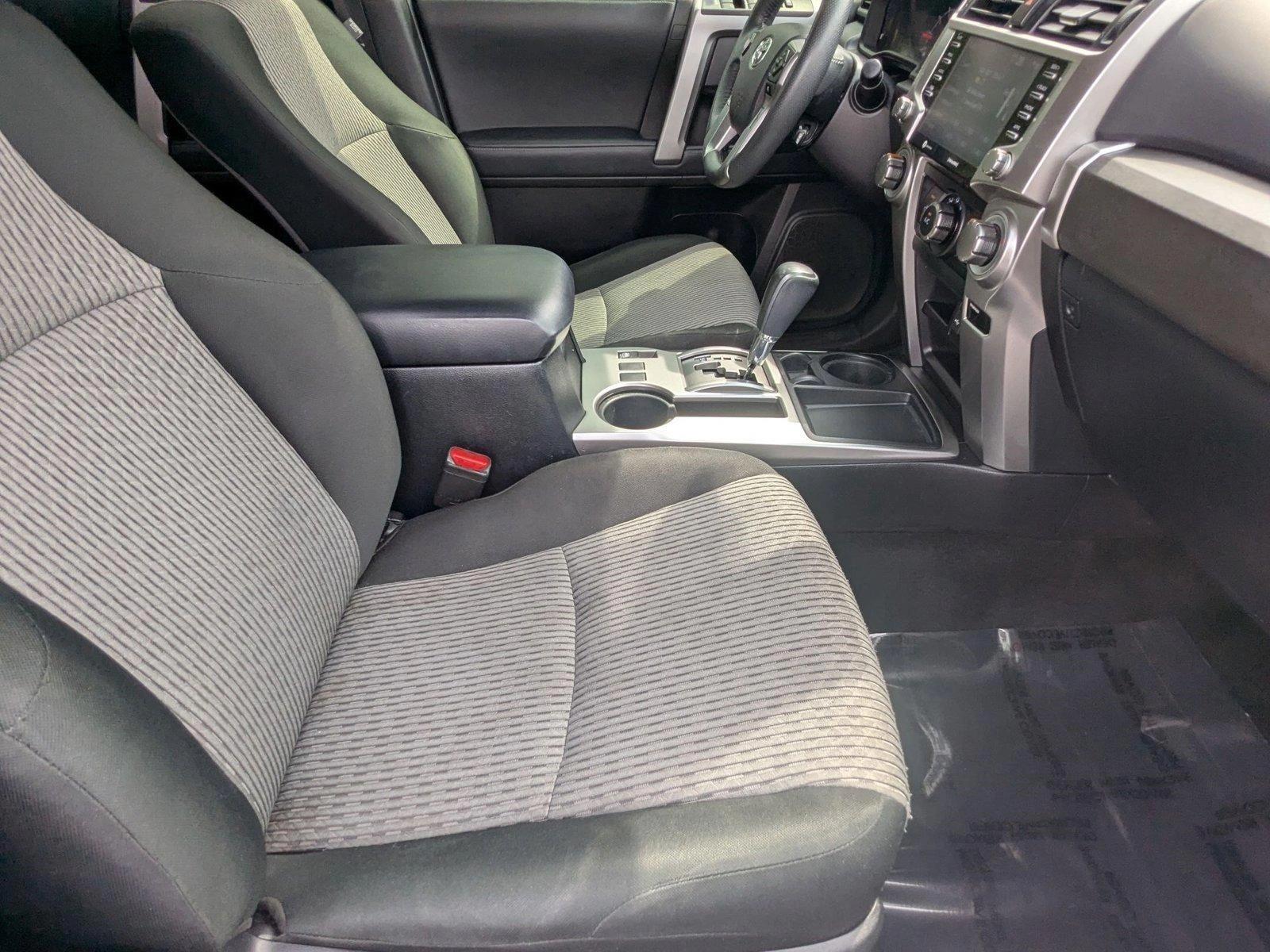 2021 Toyota 4Runner Vehicle Photo in Panama City, FL 32401