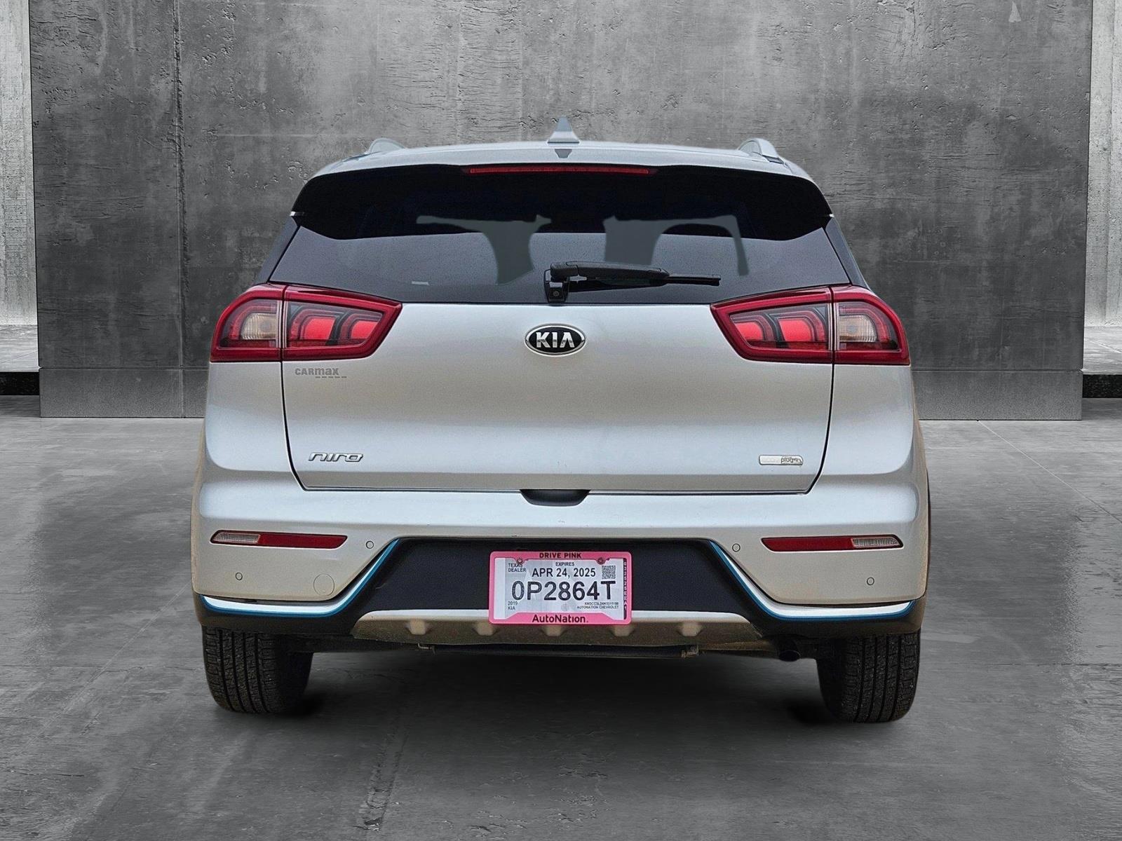 2019 Kia Niro Plug-In Hybrid Vehicle Photo in WACO, TX 76710-2592