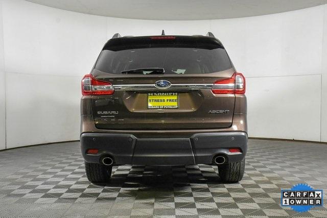 2021 Subaru Ascent Vehicle Photo in Puyallup, WA 98371